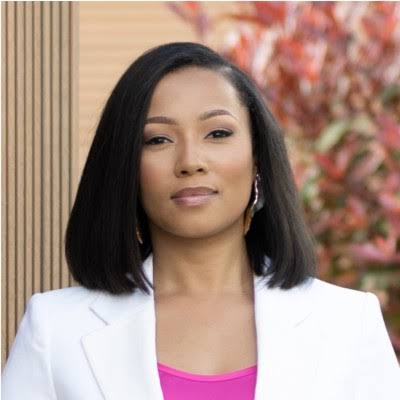 Dimakatso Valentia Lekekela, founder of Zuri Nutrition