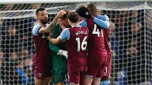 Andriy yarmolenko wins it late on as hammers shake off var controversy. Chelsea 0 1 West Ham United David Martin In Tears After Chelsea Victory Bbc Sport