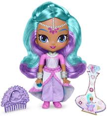 Find the best shimmer and shine coloring pages for kids & for adults, print 🖨️ and color ️ 44 shimmer and shine coloring pages ️ for free from our coloring book 📚. Amazon Com Fisher Price Nickelodeon Shimmer Shine Princess Samira Toys Games