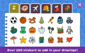 Coloring Learn Apps On Google Play You can color various drawings organized into categories like animals, numbers, and shapes;