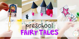 A fun counting, fine motor, and sensory activity with monster eyes! Preschool Fairy Tales Week 1 Mrs Plemons Kindergarten