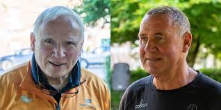 Praise the Lord Hallelujah for Tralee parkrun”