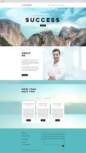 An employee coaching form will help you manage and monitor the entire coaching process. Success Coach Template Coach Website Business Website Layout Webpage Design