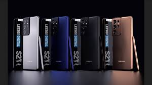 Samsung's color choices for the galaxy s21 series are quite interesting overall. The Latest Samsung Galaxy S21 Ultra Renders Show The Phone With The S Pen And In New Post Launch Colors Notebookcheck Net News