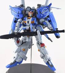 Gundam models (or gunpla (ガンプラ, ganpura)) are model kits depicting the vehicles and characters of the fictional gundam multiverse by bandai. Uc C3x2017 1 144 Ex S Gundam Ver Clubm Full Resin Kit