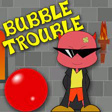 You must press one of those keys at a time continuously to skip through the levels. Bubble Trouble Classic Apps On Google Play