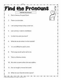 Dec 21, 2020 · the word can either be a relative pronoun, which acts as a noun, or a subordinating conjunction that introduces a dependent clause. Pronoun Worksheets