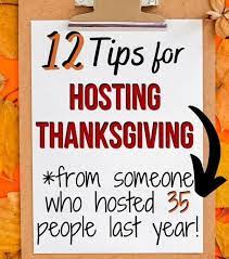 Über 7 millionen englischsprachige bücher. 12 Tips For Hosting Thanksgiving Dinner From An Experienced Hostess