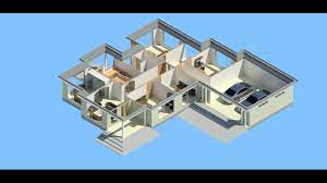 .floor plans, house designs and floor plans free south africa, and many more on the internet, but in the post of free house floor plans south africa we have tried to select the best visual idea about look for more ideas on floor plan category apart from the topic free house floor plans south africa. Four Bedrooms Modern House Plan Design House Plans In South Africa Youtube