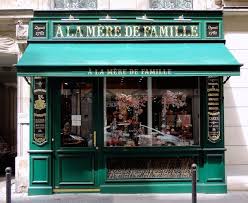 Maitai S Picture Book Postcard From Paris Part Ii Paris Pictures Chocolatier Shop