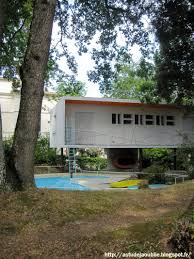 Royan Villa La Rafale Ou Boomerang Marmouget Royan Architecte Architecture