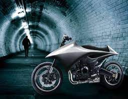 Razor Sharp Chopper Motorcycle Design Motorcycle Urban
