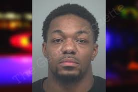 Eddie Parham — Gwinnett County Jail Bookings