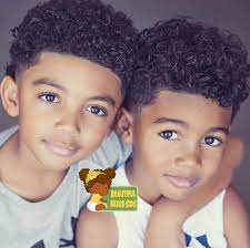 Dominic 6 Years Quincy 4 Years African American Mexican Follow Beautifulmixedkids Http Inst Baby Boy Haircuts Kids Hairstyles Boys Haircuts
