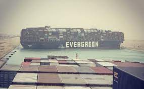 長榮海運（英語： evergreen marine corporation ，lse：egmd 、臺證所：2603），是一家中華民國籍的海運公司，為長榮集團核心事業之一，也是臺灣第一大海運公司。 å¡žèˆ¹äº† é•·æ¦®æµ·é‹è²¨è¼ªå¡è˜‡ä¼Šå£«é‹æ²³é›™å'å°éŽ–é›£å‹•å½ˆ åœ‹éš› æ–°é ­æ®¼newtalk