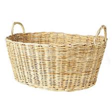 Pin By Terese Smedberg On Tips Till Huset In 2020 Ikea Laundry Basket Wicker Baskets Storage Laundry Basket