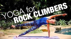 The title may say yoga for climbers, but this is truly a great 30 min yoga practice for anyone who wants to cultivate more balance, coordination i have been following your free yoga for about a year now. Yoga For Rock Climbers Yoga Class Five Parks Yoga Youtube