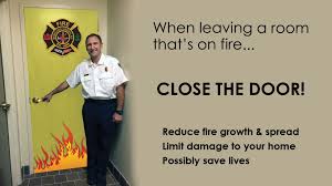 Can i leave a fire exit door open. Fire Prevention And Safety Programs Bowling Green Kentucky Official Municipal Website