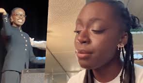 Star Academy 2025 : après Théo découvrez Sarah, une deuxième candidate  présentée lors du showcase au Grand Rex