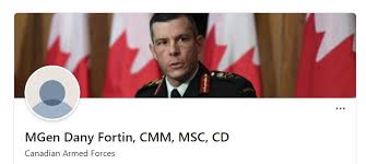 Maybe you would like to learn more about one of these? Major General Fortin Asking Court To Quash His Removal My Lethbridge Now