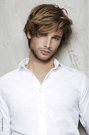 Men S Haircut Mens Messy Hairstyles Long Hair Styles Men Medium Hair Styles