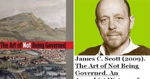 El Libertario: Anarquismo y movimientos sociales autónomos: ¡Es posible  fugarse del Estado!: Reflexiones sobre un libro de James C. Scott
