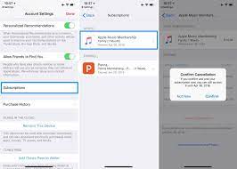 How to cancel an app or service subscription. Here S How To Cancel Your Apple Music Subscription Cnet