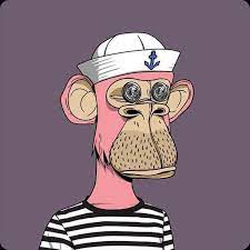Bored Ape Yacht Club Nft In 2021 Red Ape Apes Animation