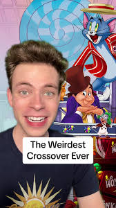 Tom and Jerry x Willy Wonka: The Weirdest Crossover Ever