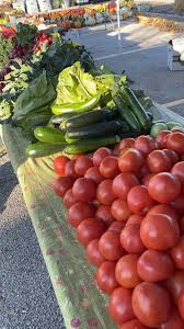 Late post but this spread is looking pretty good for October 26! 😅😅 grand  finale of the Michigan city farmers market! 💚