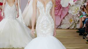 Watch this video to see best mermaid dresses.watch more. The Best Mermaid Wedding Dresses To Inspire Every Bride Stylecaster