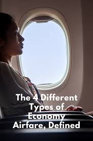 The Four Flavors Of Economy Airfare Online Travel Agent Travel Tour Companies Airfare
