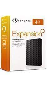 Seagate stea1000400 expansion portable hard drives, 1tb, black. Seagate Expansion Portable Tragbare Externe Festplatte Amazon De Computer Zubehor