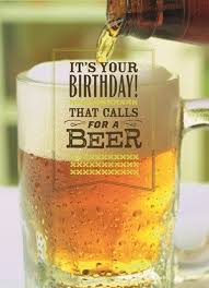 Afbeeldingsresultaat Voor Happy Birthday Bier Verjaardag Bier Verjaardag Verjaardag Afbeeldingen