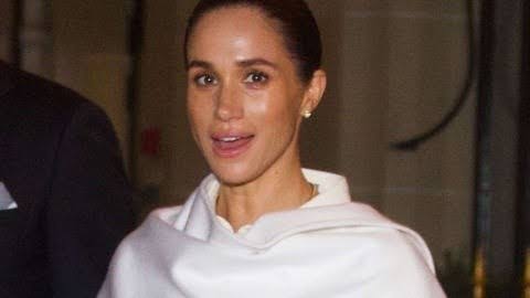 Meghan Markle Makes Her Paris Fashion Week Debut in Ultimate Luxury