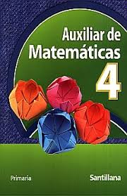 Catálogo de libros de educación básica. Libro Auxiliar De Matematicas 4 Grado Contestado