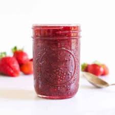 My strawberry jam recipe is made with only 3 ingredients: Simple Homemade Strawberry Jam The Kiwi Country Girl