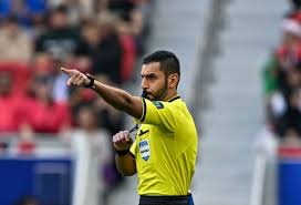 Lộ diện trọng tài điều khiển trận Indonesia