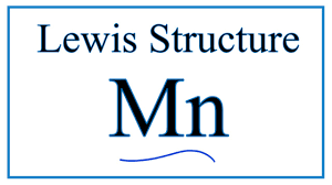 We did not find results for: How To Draw The Lewis Structure For Manganese Mn Youtube