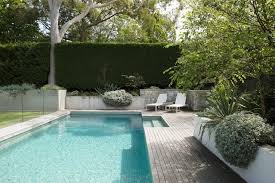 Swimming Pool Ideas Residential Oasis Peter Fudge Gardens Trendyideas Net Your Number One Source For Daily Tre Gartenpools Hintergarten Kleiner Pool Design