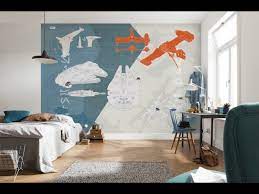 Prekrasnye Novye Star Wars Fotooboi Ot Komar Products Iz Germanii Wonderful New Star Star Wars Wall Mural Star Wars Wall Decal Childrens Wall Murals