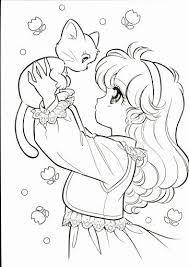 Anime Coloring Books Best Of Vintage Japanese Coloring Book 7 Manga Coloring Book Cute Coloring Pages Coloring Books