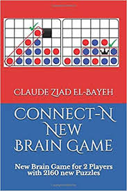 Or maybe a few do. Connect N New Brain Game With 2160 Puzzles Brain Games Series El Bayeh Claude Ziad 9798626721188 Amazon Com Books