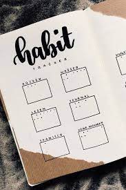 25 Best October Habit Tracker Ideas For 2020 Crazy Laura Habit Tracker Bullet Journal Habit Tracker Bullet Journal Tracker