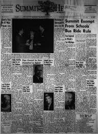 Summit Exempt From Schools' Bus Ride Rule