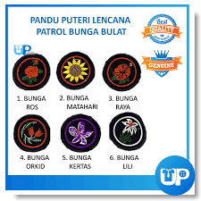 Congan kata pandu puteri tunas 4. Beli Pandu Puteri Tunas Pada Harga Terendah Lazada Com My