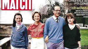 La réaction de françois asselineau. Bernadette Claude Et Laurence Le Clan Chirac A L Epreuve Du Pouvoir Et Du Secret Le Soir Plus