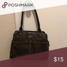 Black And Brown Purse Purse Beautiful Black And Brown Purse Bags Shoulder Bags Blackandbrownpurse Blackbrownpurse Eveningpurses Shoulder Bag Leather Backpack Purse Purses