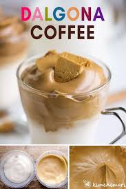 How To Make Dalgona Coffee Recipe Cold Coffee Recipes Coffee Recipes Food