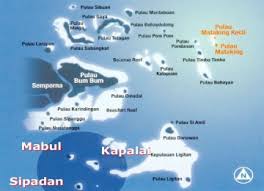 Mar 12, 2019 · pulau ligitan dan pulau sipadan berada di laut sulawesi, terletak di timur laut dari pulau kalimantan. Bnpp Belajarlah Dari Lepasnya Sipadan Ligitan Republika Online